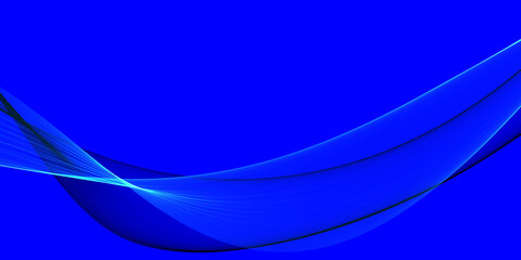 abstract blue background