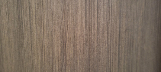 Naklejka premium light rustic wood panel with veins and illuminated