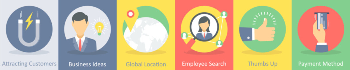 attracting customer, business ideas