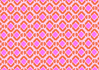 background pattern design for use in clothing design product box tile texture wallpaper