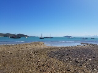 beach and sea in Buzios