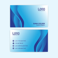 business card design