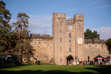 Warwick Castle