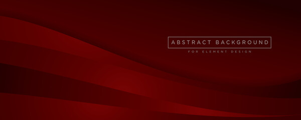 Wave digital art and light in middle, design background for element design. vector illustration