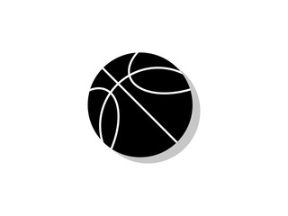 basketball black ball