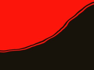 red and black abstract background 