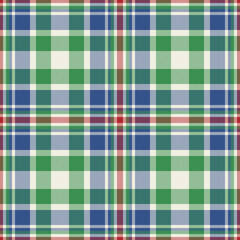 fabric pattern design in vector for interior furniture, wrapping paper, holidays decor, web background