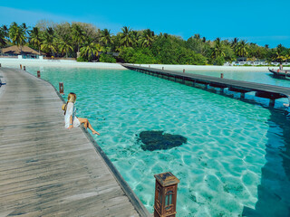 swimming pool in resort