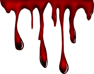drip blood