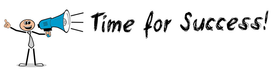 Time for Success!