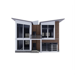 Modern House
