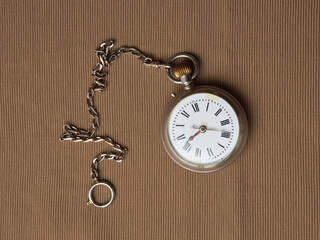 antique pocket watch