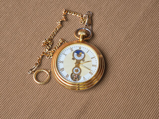 antique pocket watch