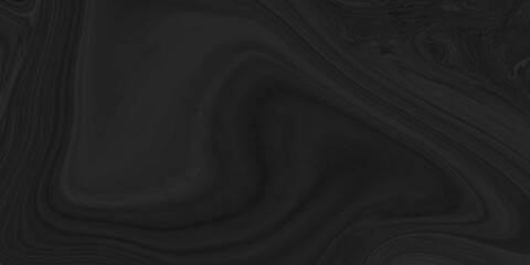 Fototapeta premium Abstract black sillk and liquid marble background. white and black liquid silk stain fabric background. abstract paper with soft waves and white fabric. 