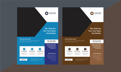 Business Flyer Template