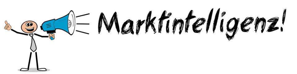 Marktintelligenz!