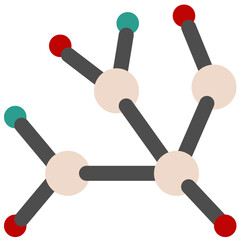 molecule icon