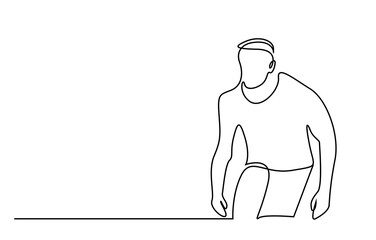 man thief  walking silently behind  playing  game stealing