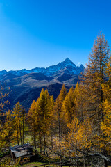 Sambuco, la perla della Valle Stura ai piedi del Monte Bersaio