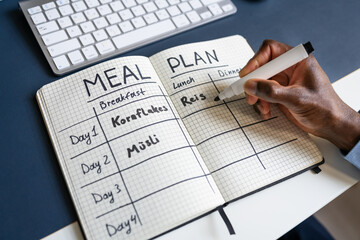 Diet Meal Plan