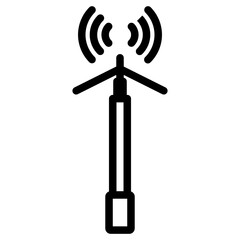  radio antenna icon
