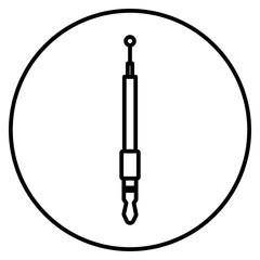  radio antenna icon