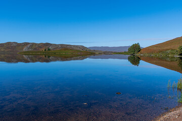 Loch Tarff, Fort Augustus, Scotland, United Kingdom