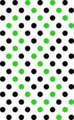 Geometric Memphis Retro Shape