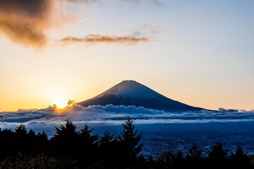 富士山