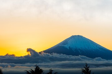 富士山