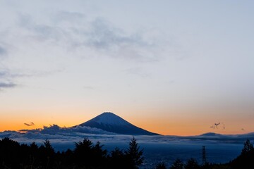 富士山