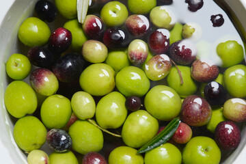 Olives
