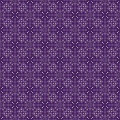 seamless violet abstract line fabric ethnic abstract pattern background, seamless illustration fashion textile decoration colorful.
