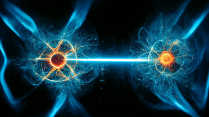 Quantum Nuclear Fusion, AI Generative