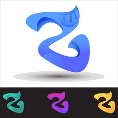 letter z logo design