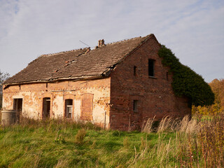 Old abandoned house, urbex