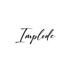 Fototapeta premium Modern calligraphy text. Vector hand-drawn illustration black and white