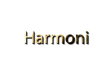HARMONI 3D MOCKUP