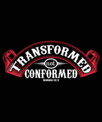 Christian typography print vector template design 