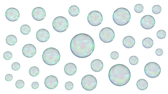 Bubbles png background, bubbles transparent png images ,water drops background, colorful bubbles png,