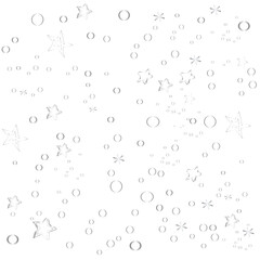 Stern Hintergrund Silber Background Weihnachten 