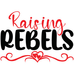 raising rebels