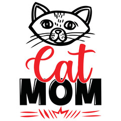 Cat Mom