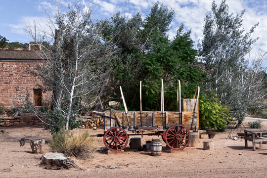 Pipe Springs NM 08