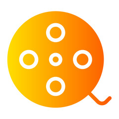 Fototapeta premium film reel