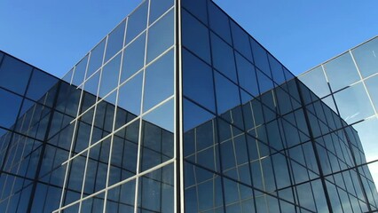 Contemporary Office Building Tilt Down to Front Doors