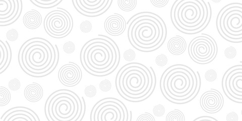 perfect spiral shape simple icon