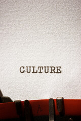Culture concept view