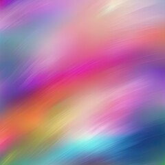 Obraz premium abstract blurry texture backgrounds multicolor design