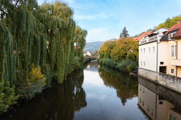Wolfsberg Carinthia Austria During Summer